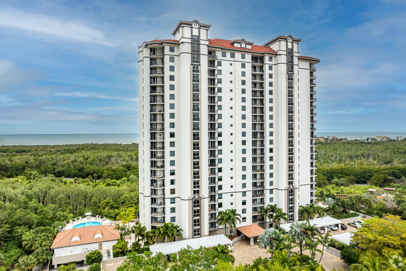 Photo - Coronado at Pelican Bay Apartments