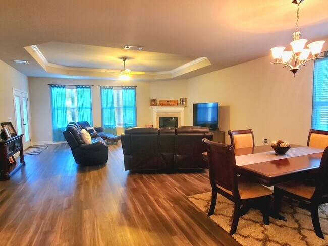 Photo - WOW! Incredible 3/2 Open Floor Plan home located in Desired Millview Estates III Subdivision.