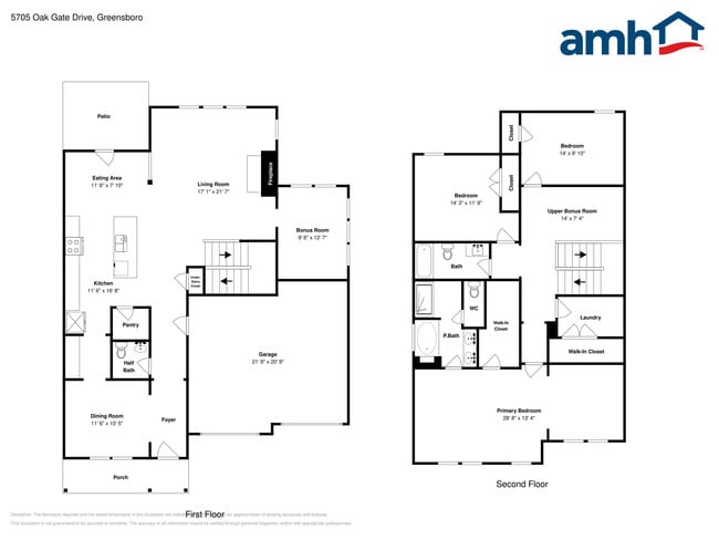 Photo - 5705 Oakgate Dr