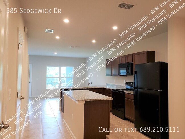385 Sedgewick Dr