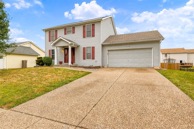5012 Joshua Dr