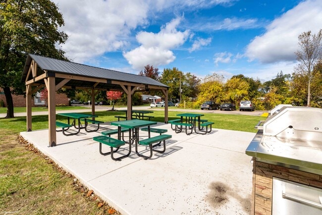 Parks at Concorde