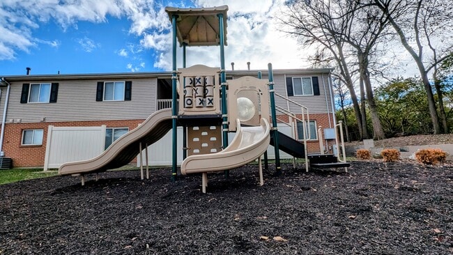 Play Ground in Court Yard - Brandywine Court