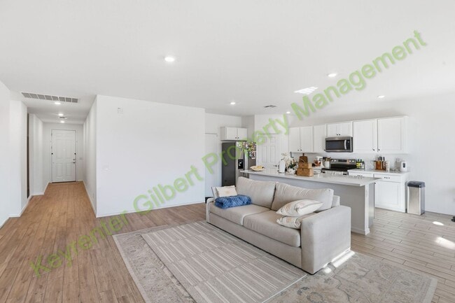 Photo - Lovely 2024 built 3-bed/2-bath Home in Wales Ranch