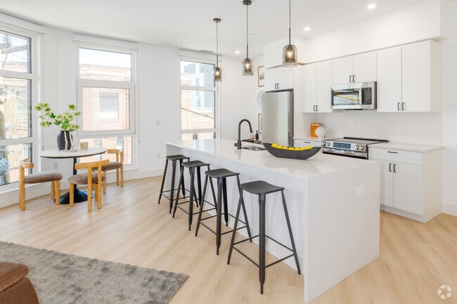 Interior Photo - Verge Residences