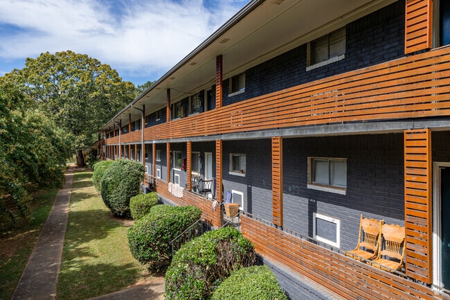The Parks at Marietta Apartments