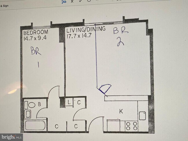 Photo - 950 25th St NW Unit 503N