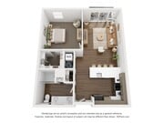 The Mill Floorplan