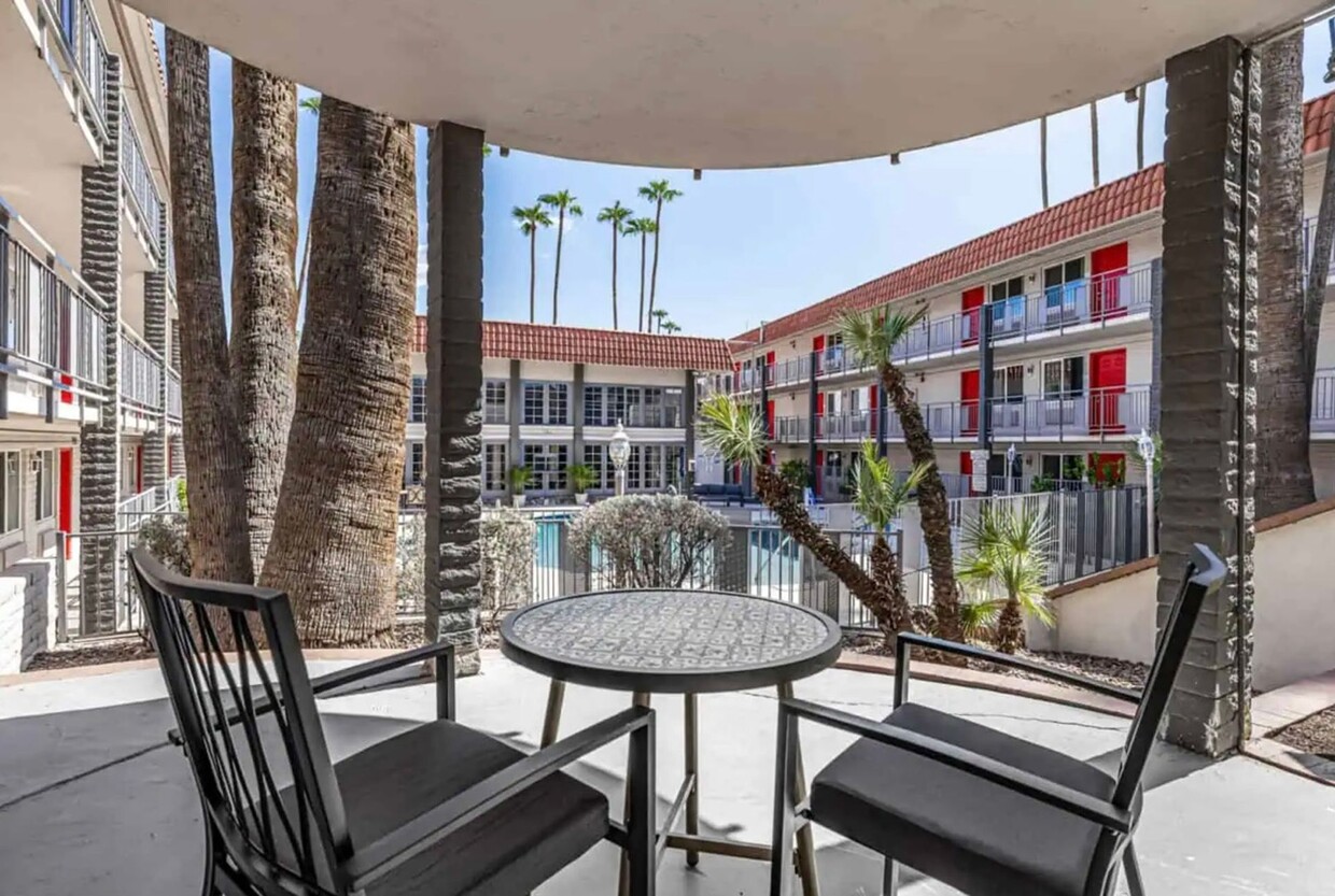 Fully Equipped Aparthotel with Private Bed... - Fully Equipped Aparthotel with Private Bed...