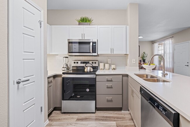 Montrachet Apartment Homes