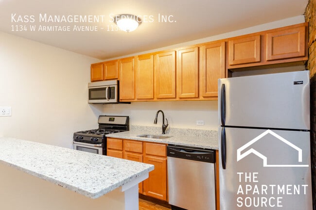 Photo - 1132 W Armitage Ave Unit 3A