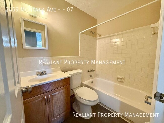 Photo - 2459 Montana Ave Unit 07