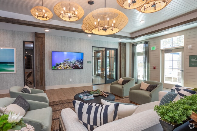 Resort Style Clubhouse