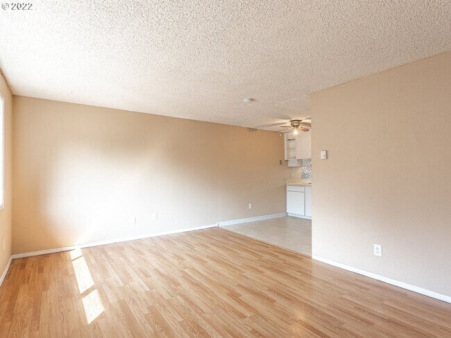 Photo - Bright Interior with Generous Bedroom Spac... Unit #B