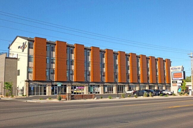 Building Photo - 200 N. Student Housing Unit Velocity Student housing Rental