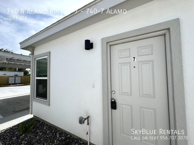 Photo - 740 N Alamo Rd Apartment Unit 740-7 Alamo