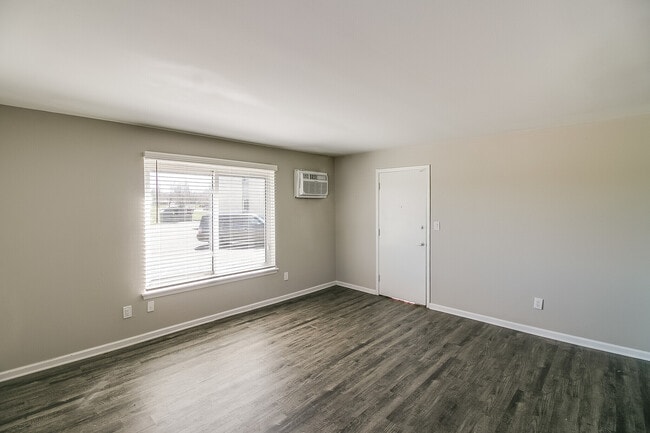 Maya - Living Room - Poet Place Apartments