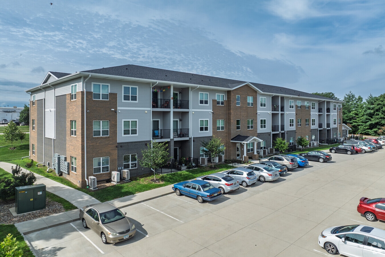 Spring Creek Senior Living - Spring Creek Senior Living Apartments