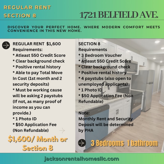 Photo - 1721 Belfield Ave