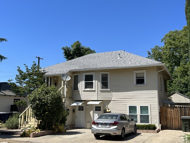 Exterior - 4035 V St Rental
