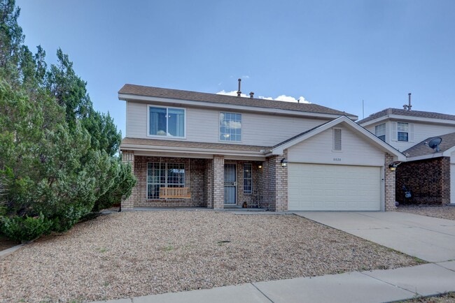 Photo - Fully Furnished 3-Bedroom Home Near Petroglyph Monument