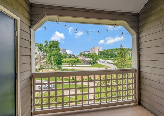 Balcony View - 145 W End Pl Unit 145 W End Place