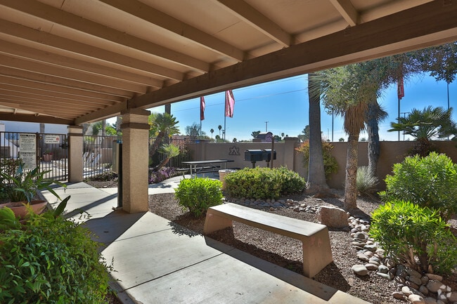 Somerset Place Apartments