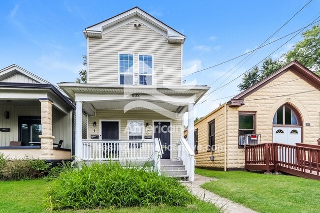 Building Photo - 602#A East Burnett Avenue, 40217; #780219 - 780219