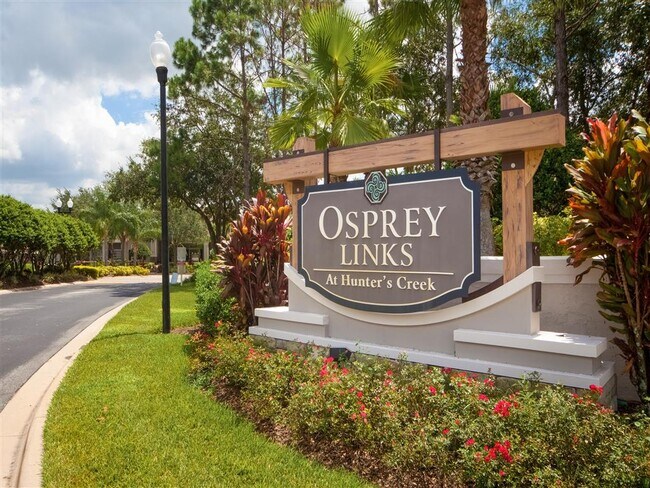 Osprey Links at Hunter's Creek