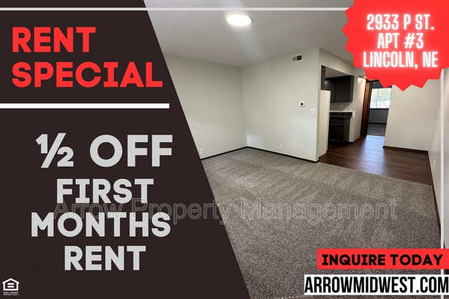 Building Photo - 2933 P St Unit 3