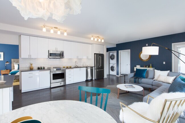 Signature Two Bedroom Kitchen