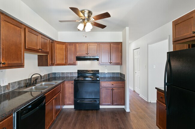 Photo - Park Crest Apartments