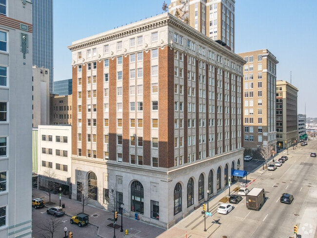 The Reunion Building