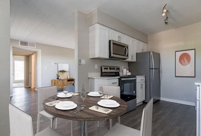 Renovated deluxe homes now available!