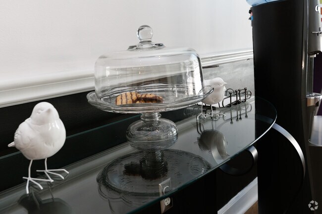 Foto del diseño de interior - Sharonridge Apartments