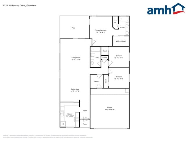 Photo - 7729 W Rancho Dr