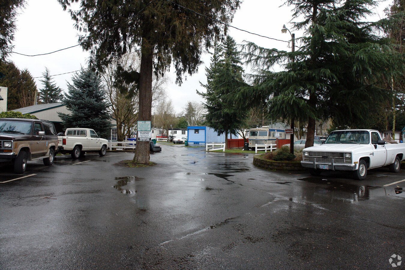 Cedar Shade Mobile Home Park - Cedar Shade Mobile Home Park