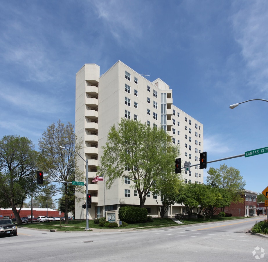 Photo - Colony Plaza Apartments