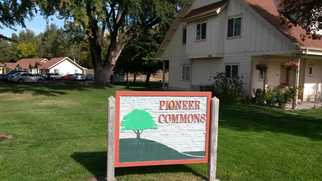 Photo - Pioneer Commons