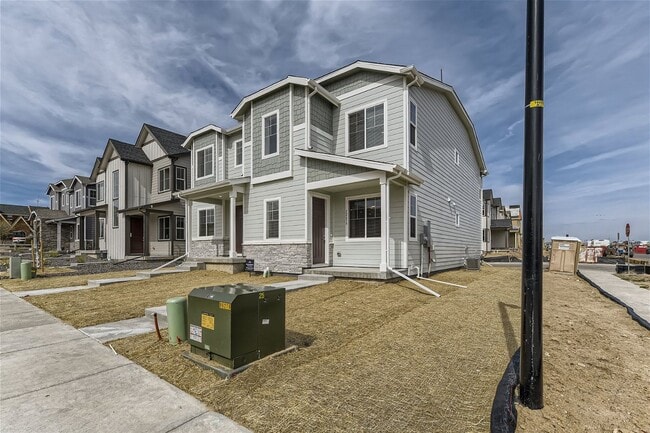 Photo - Single Family 3 Bed, 3 Bath Paired-Home in...