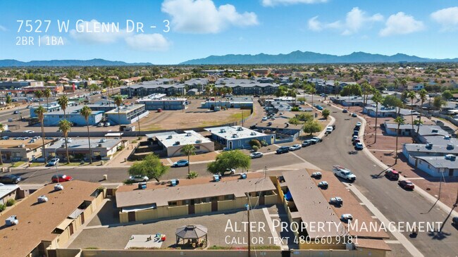 Photo - 7527 W Glenn Dr Unit 3