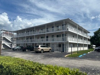 Second Floor Unit