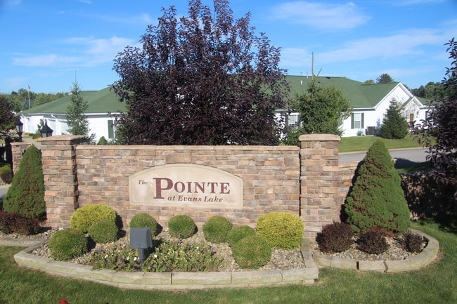 Evans Lake Apartment - Pointe At Evans Lake