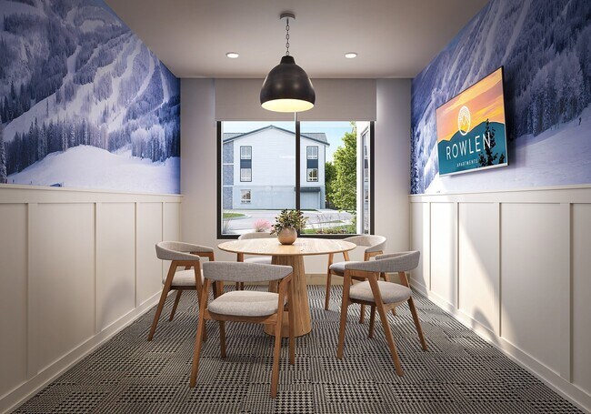 Photo - Rowlen Apartments