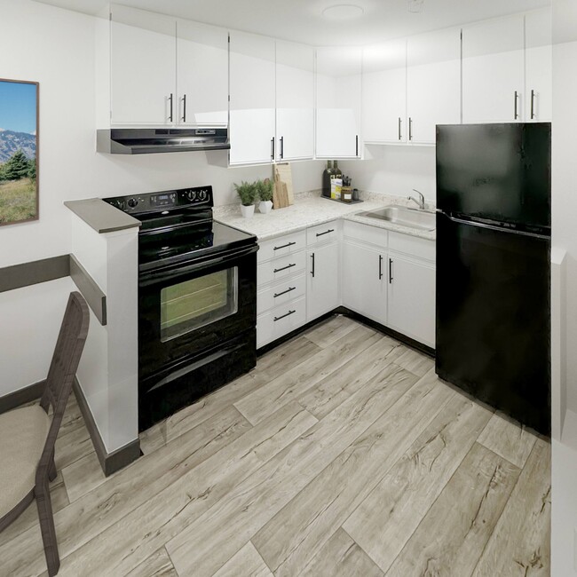 Building Photo - The Timbers at Jackson Hole Rental