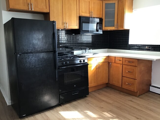 kitchen - 712 S Carpenter St Unit 3