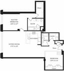 LS-Q_2Bed_2Bath_1472 Sq Ft