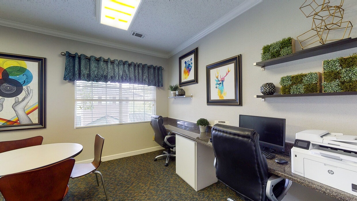 Photo - The Abbey at Regents Walk Apartments