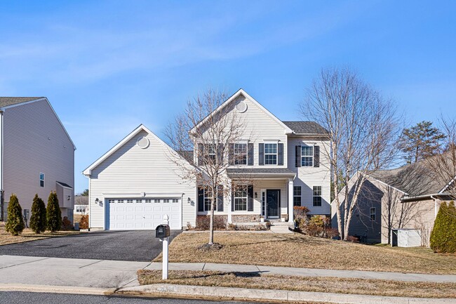 Building Photo - Welcome to Welsh Hill Preserve!