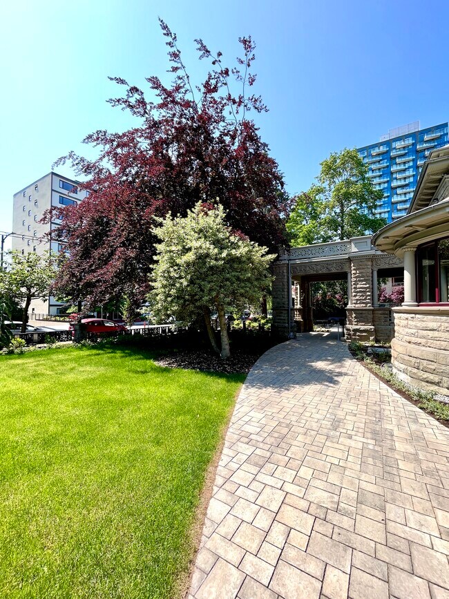 Photo - 1 Bedroom 1 Bath Unité 104